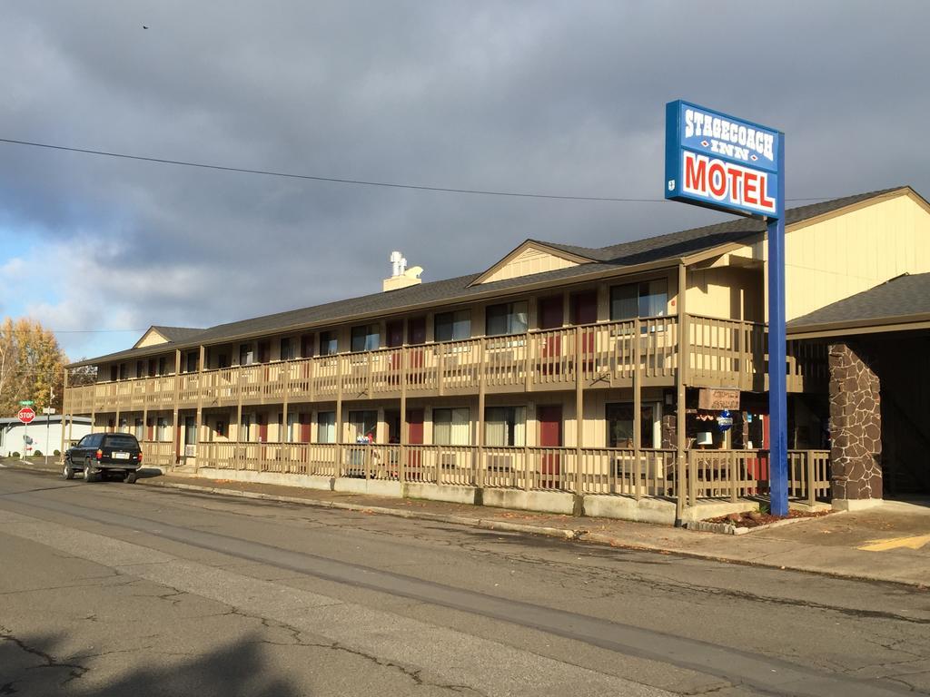 Stagecoach Inn Motel Molalla Εξωτερικό φωτογραφία